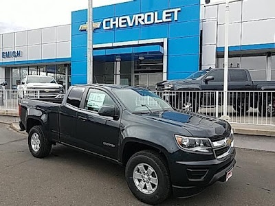 2018 Chevy Colorad pickup truck for sale