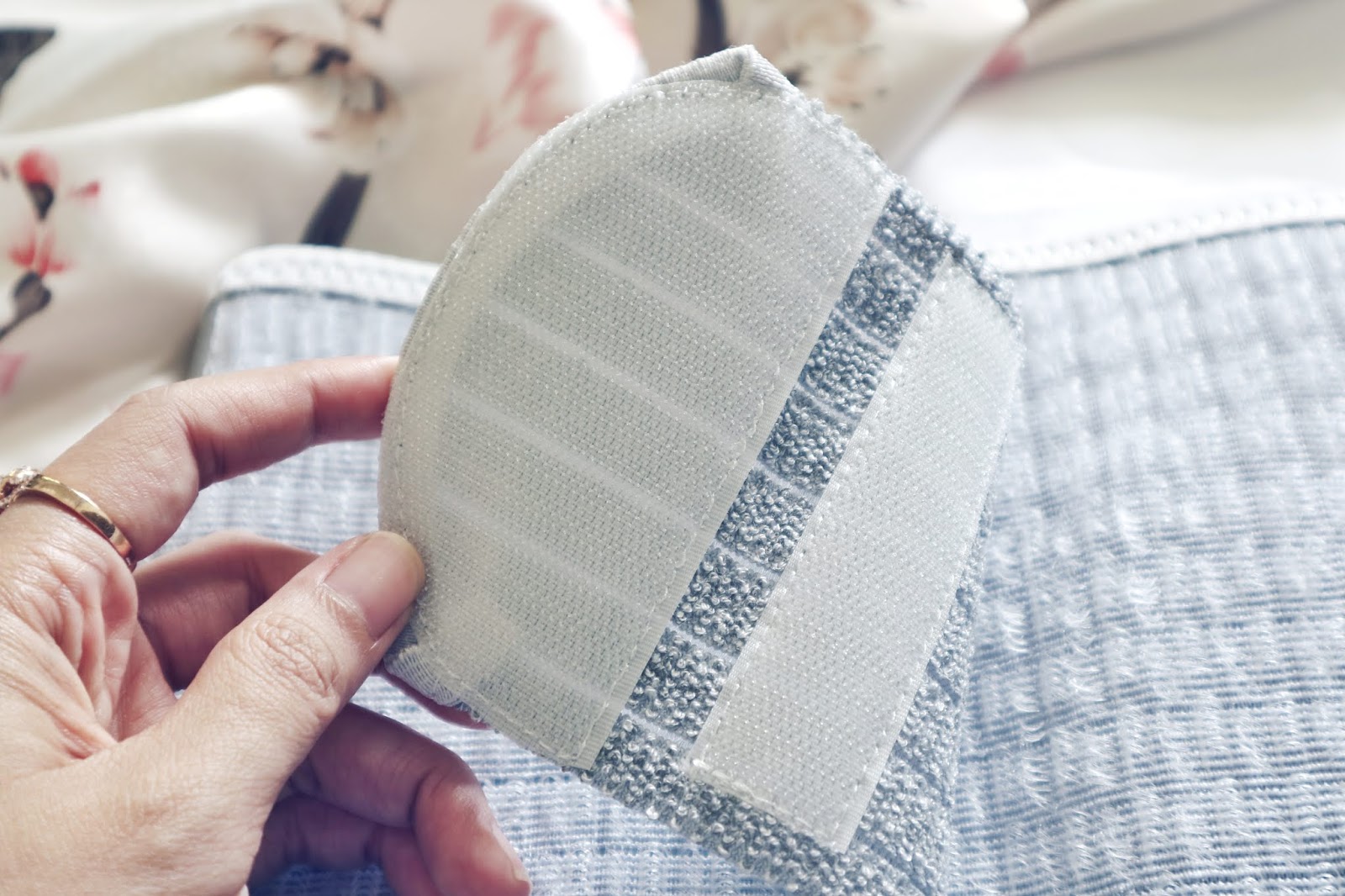 Review Korset "Mooimom Bamboo Postpartum Belly Band" One Taste