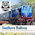 1821 Southern Railway Recruitment 2018 Apply Online