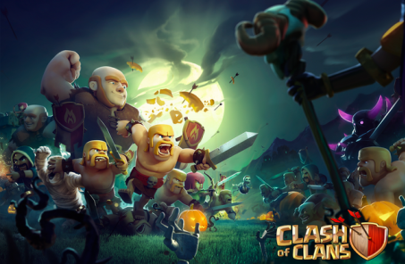 Download Mod Clash of Clans APK Terbaru 2018