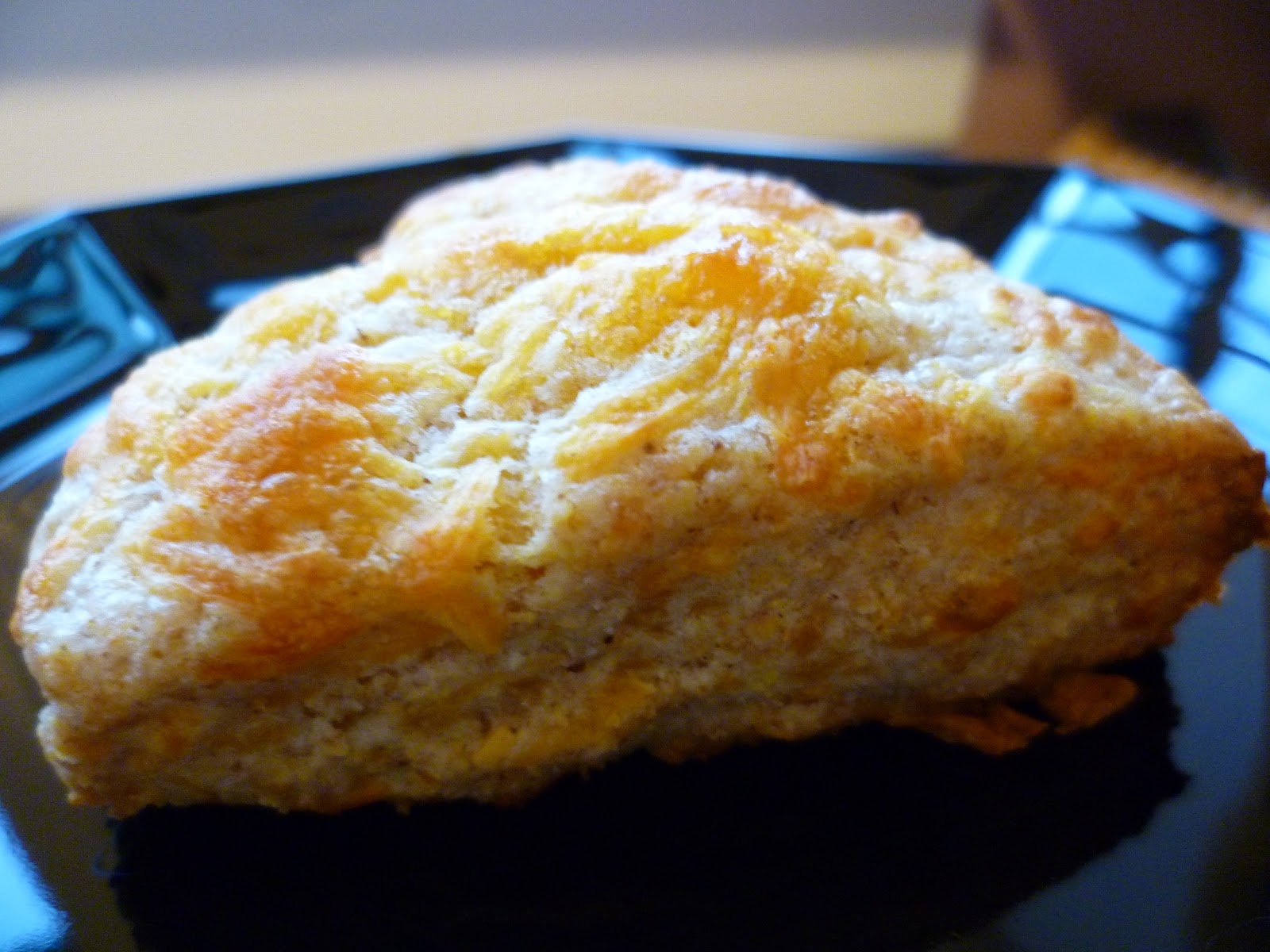 Americus Garden Inn Bed and Breakfast Whole Wheat Cheddar Scones