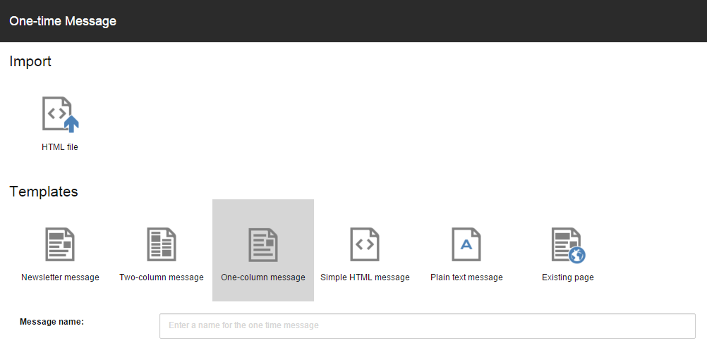 ryan bailey development sitecore walkthrough of email experience