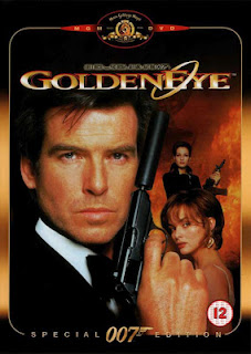 Điệp Viên 007: Mắt Vàng - James Bond 007: The Goldeneye