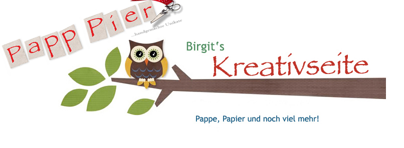 Birgit' s Kreativseite