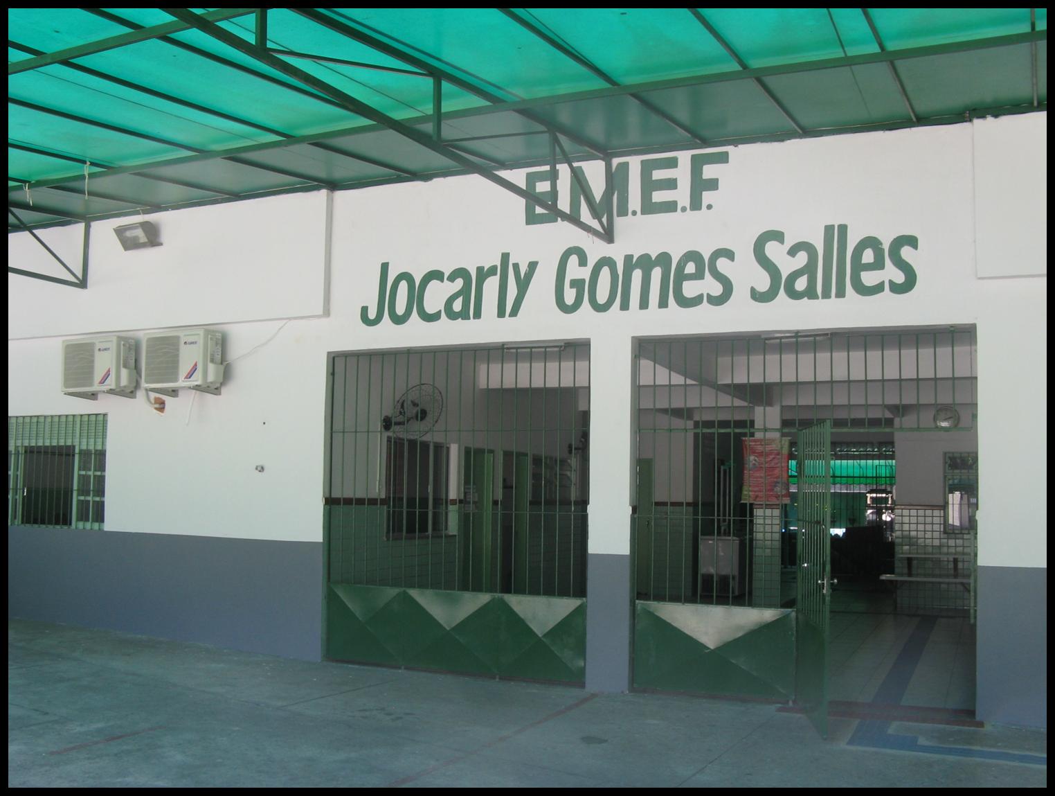 Jocarly Gomes Salles