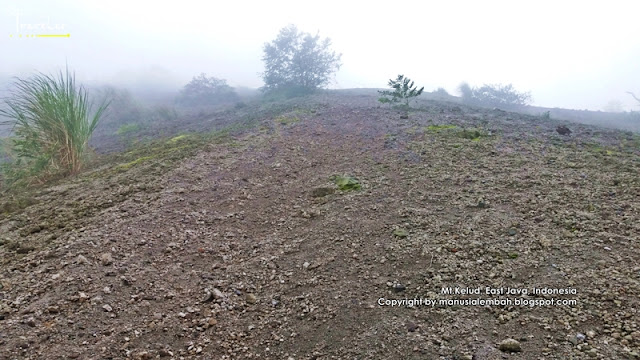 Pendakian Gunung Kelud via Karangrejo