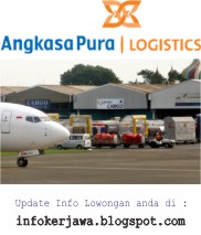 Lowongan Kerja Terbaru PT Angkasa Pura Logistik (APLog)