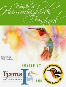 Wonder of Hummingbirds Festival