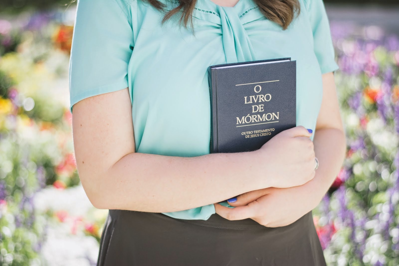 Request a free copy of the Book of Mormon