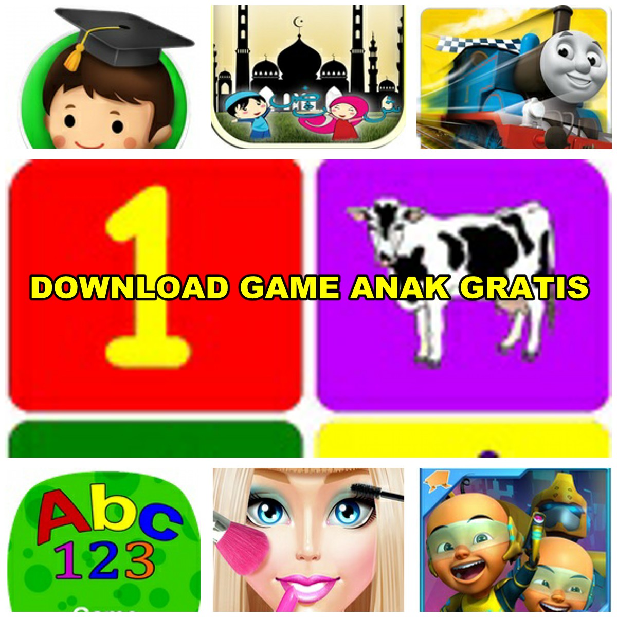 Download Game Anak GRATIS for Android - AlamSemesta19 