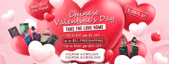 Chinese Valentine's Day Shopping Spree With SNOWWOLF