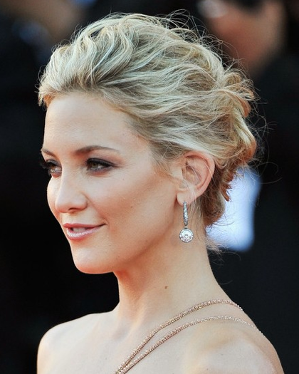 ... and beauty: Short Hairstyles - Something different for a night out