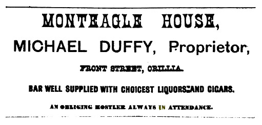 Advertisement from an 1836 directly.