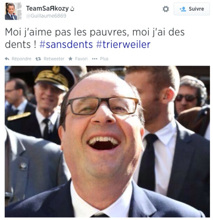 François Hollande