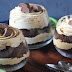Chocolate Peanut Butter Parfaits Recipe