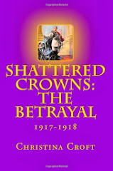 The Shattered Crowns Trilogy