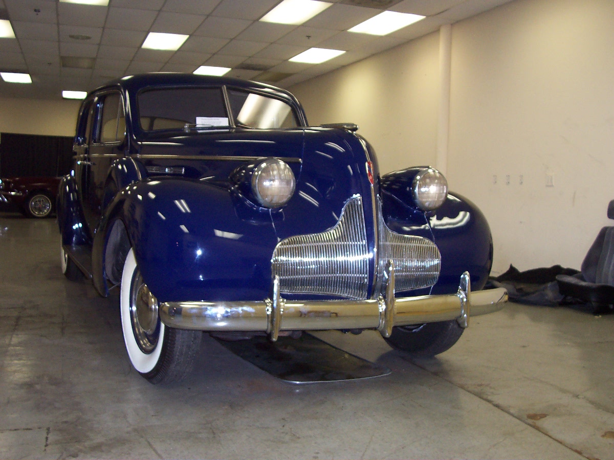 Buick 90 1934