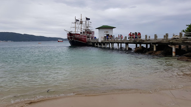 Blog Apaixonados por Viagens - O que fazer em Bombinhas - Santa Catarina Blog Apaixonados por Viagens - O que fazer em Bombinhas - Santa Catarina