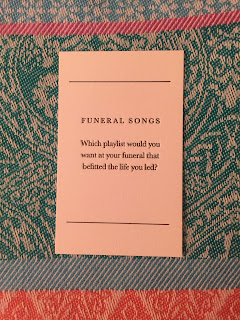 Funeral songs