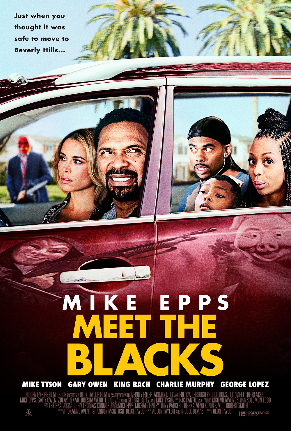 Meet the Blacks 2017 - Full (HD)