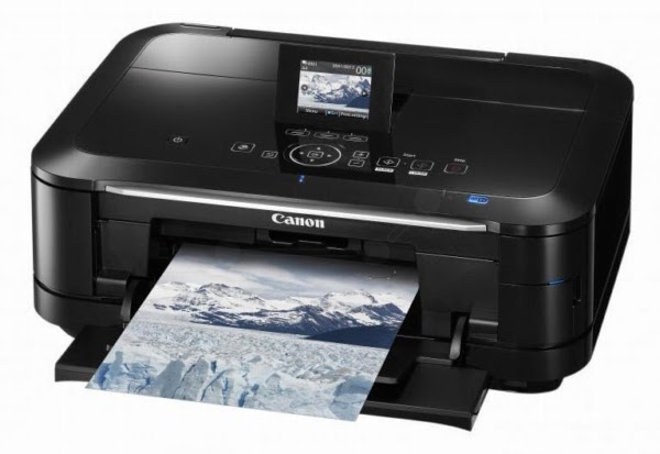 CANON Pixma MG6100 Series Service Manual – Service ...