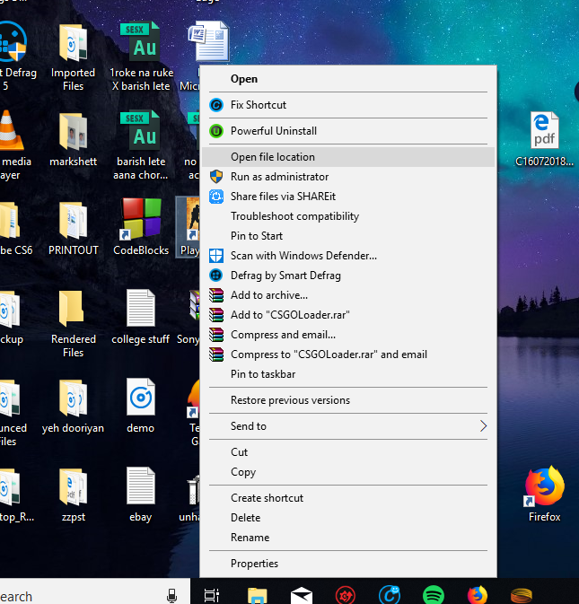 Gaming and tech hacks how to open any game folder directory 