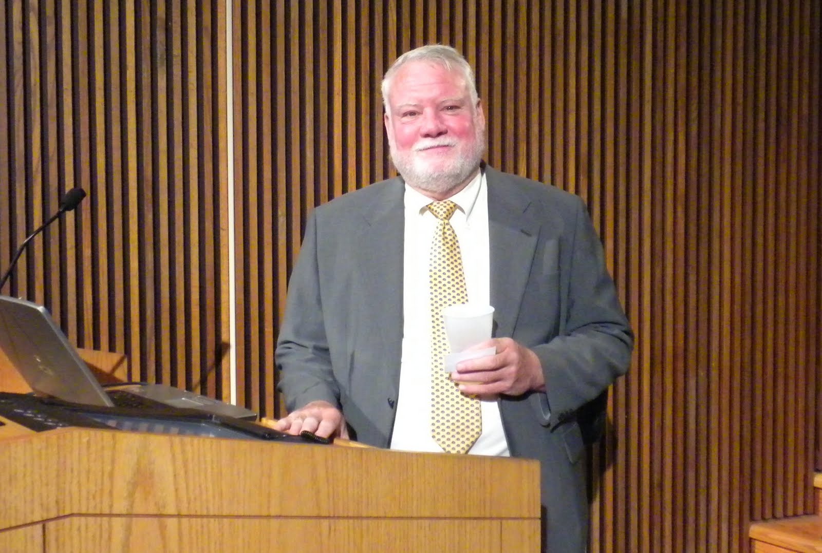 Confessions from the Fibro Fog Dr. David Bell Lectures on Chronic