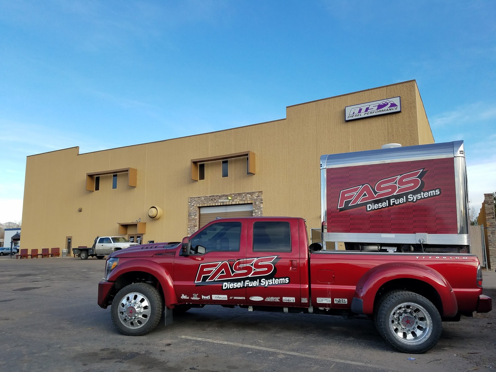 Toxic Diesel Performance Duramax 150gph FASS Fuel Systems