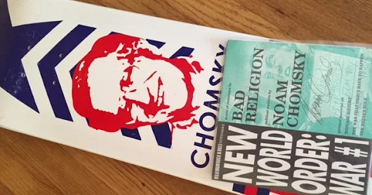 Rage, Bad Religion, and LSD