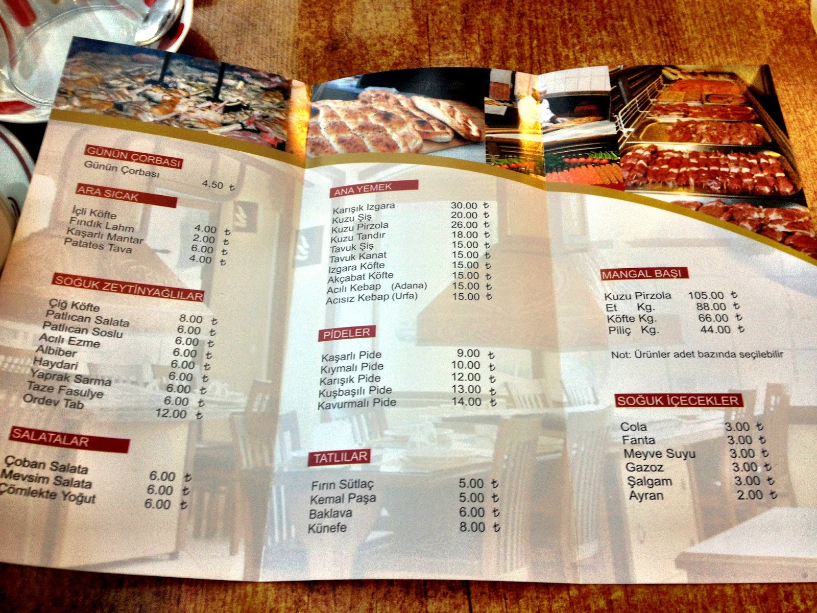 İstanbul Kazan Ben Kepçe Remzi Et &amp;Mangal&amp;Kebap /Eyüp