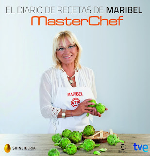 "El diario de cocina de Maribel (Masterchef)"