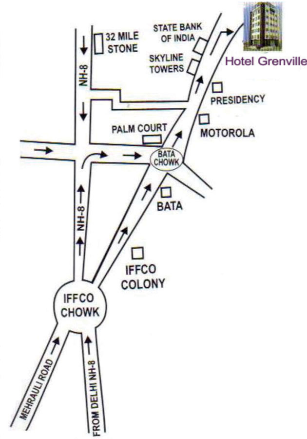 The Pavilion Gurgaon Luxury banquet and Conference halls