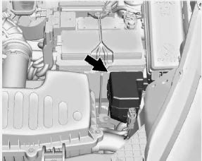 Предохранитель омывателя равон р2 Chrysler Pacifica (minivan) (2017-2021) Fuse Box Diagrams & Schemes CC2