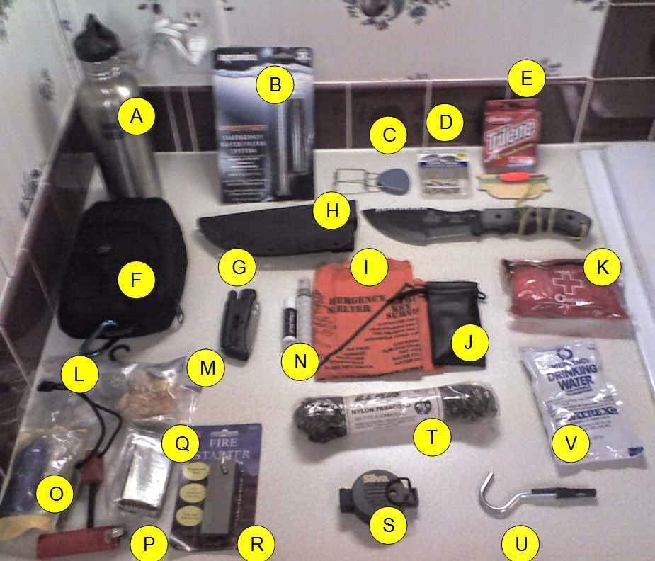 Prepper Handbook Blog Wilderness Survival