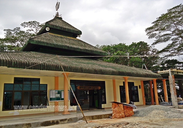 Raudhatul Ibadah, Masjid YAMP Balikpapan | PUSAT DATA