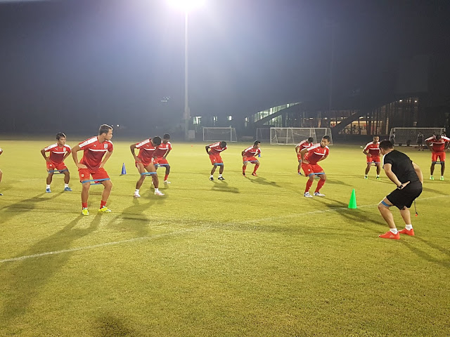 Mumbai City FC returns unbeaten after a successful pre-season in Dubai Mumbai City FC returns unbeaten after a successful pre-season in Dubai