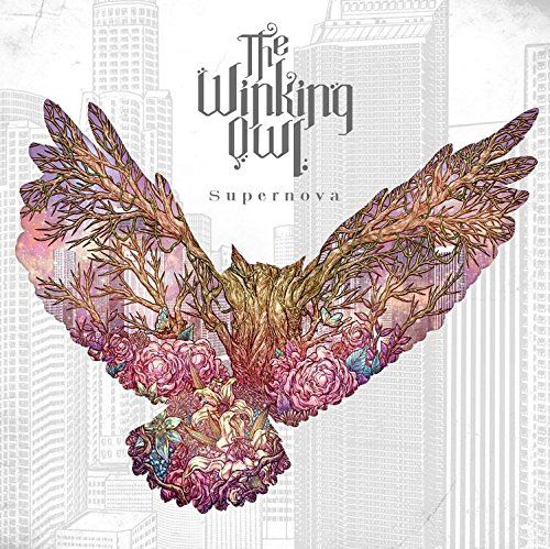 [Album] The Winking Owl - Supernova [24.09.2014]