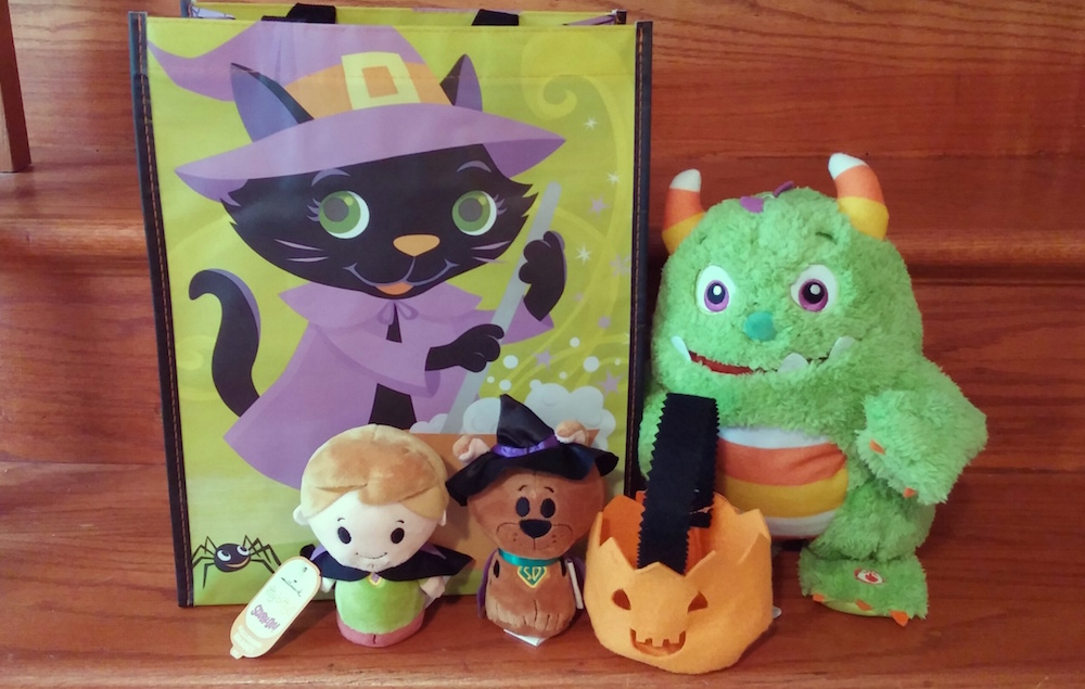 hallmark halloween plush 2021
