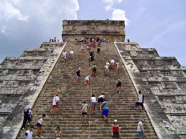 CHICHEN ITZA MEXICO FACT & HISTORY CHICHEN ITZA MEXICO FACT & HISTORY