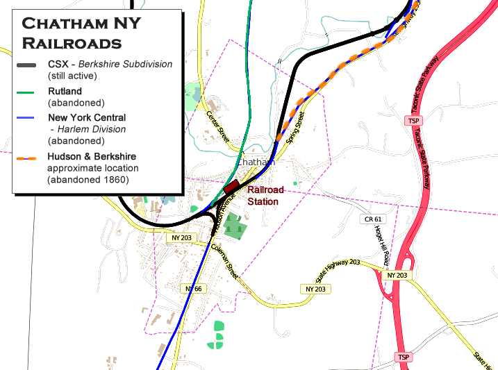 Rich's PedalPoint Martindale and Chatham NY