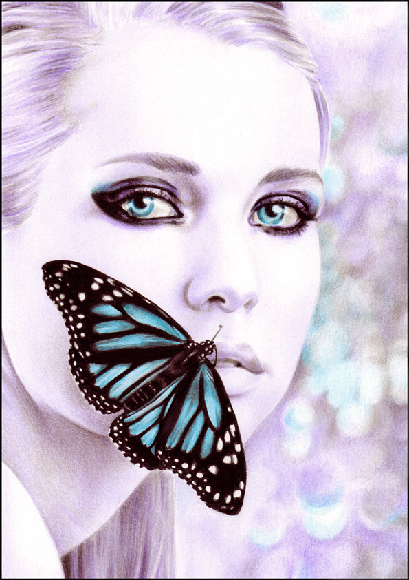 COLORED PENCIL Magazine - Contests & Giveaways!: July Art