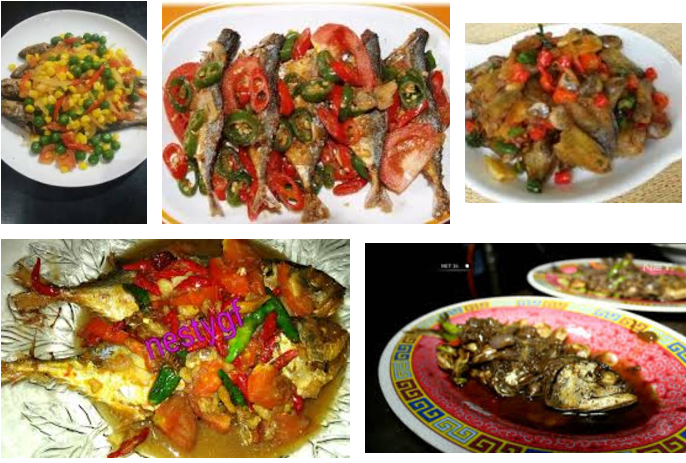 Resep Tumis Ikan Peda Spesial Ramadhan Bersama Keluarga
