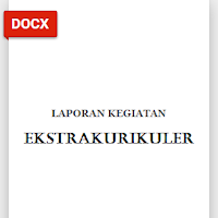Revisi Guru Id Contoh Laporan Kegiatan Ekstrakurikuler Drumband