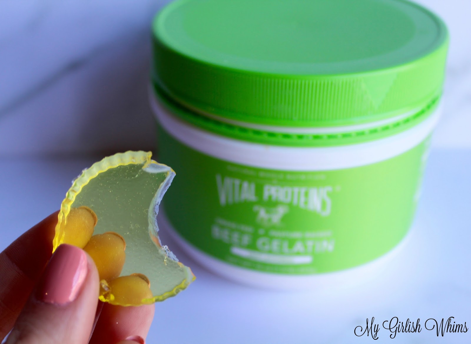 How to Make BCAA Gummies My Girlish Whims