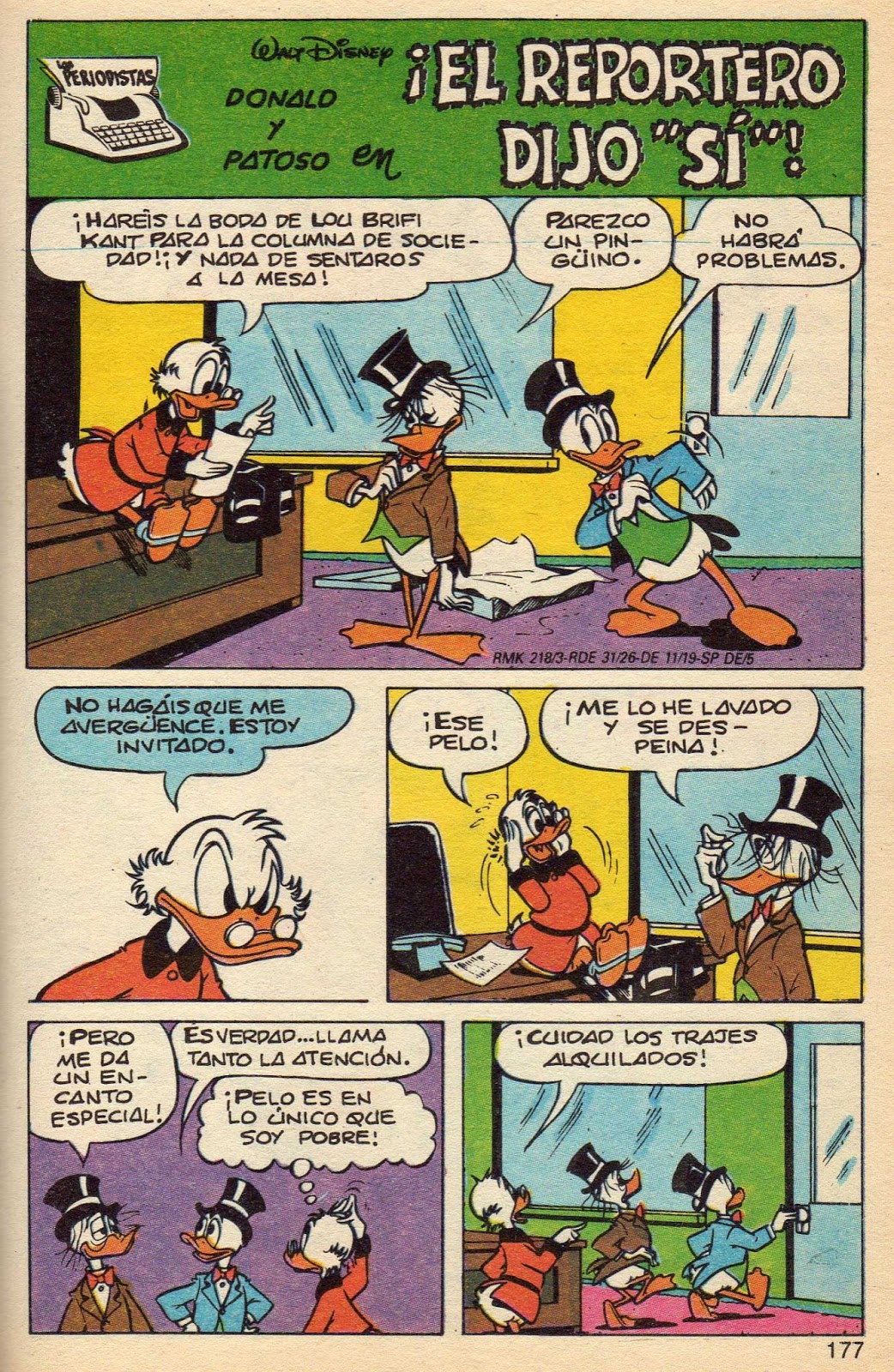 Para leer al Pato Donald Para leer al Pato Donald