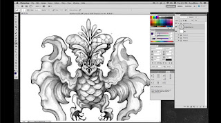 wonder | wander | world: painting with computers: digital art