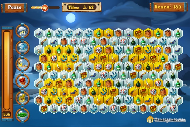 Mystic Sea Game Mystic Sea Game