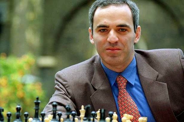 Garry-Kasparov-ajedrez
