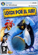 Descargar Surf’s Up / Locos Por El Surf para 
    PC Windows en Español es un juego de Aventuras desarrollado por Ubisoft, Ubisoft Montreal, Ubisoft Quebec