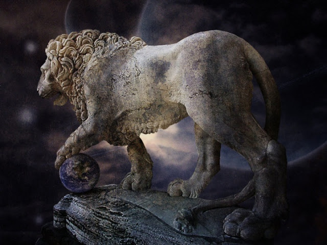 Λέων ♌ Leo